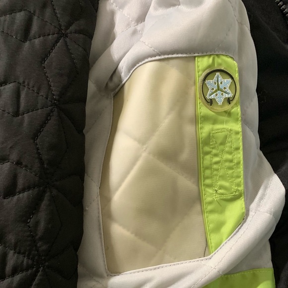 SJB Active winter double layer thermal Jacket - Picture 5 of 16